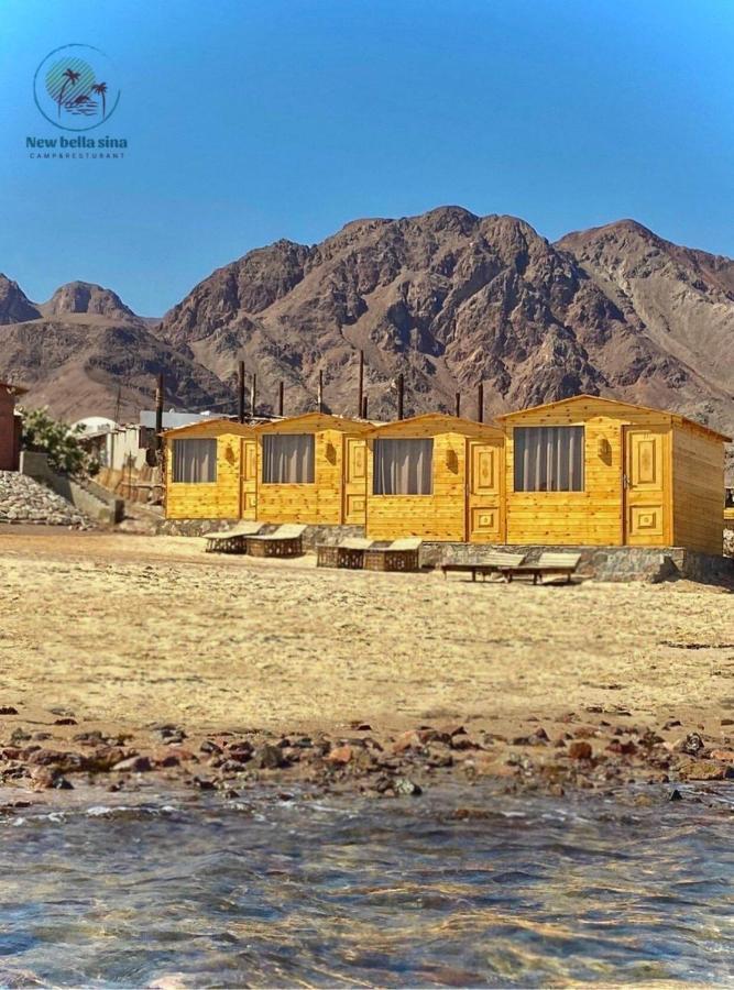 New Bella Sina Camp Hotel Nuweiba‘ el Muzeinah Exterior foto