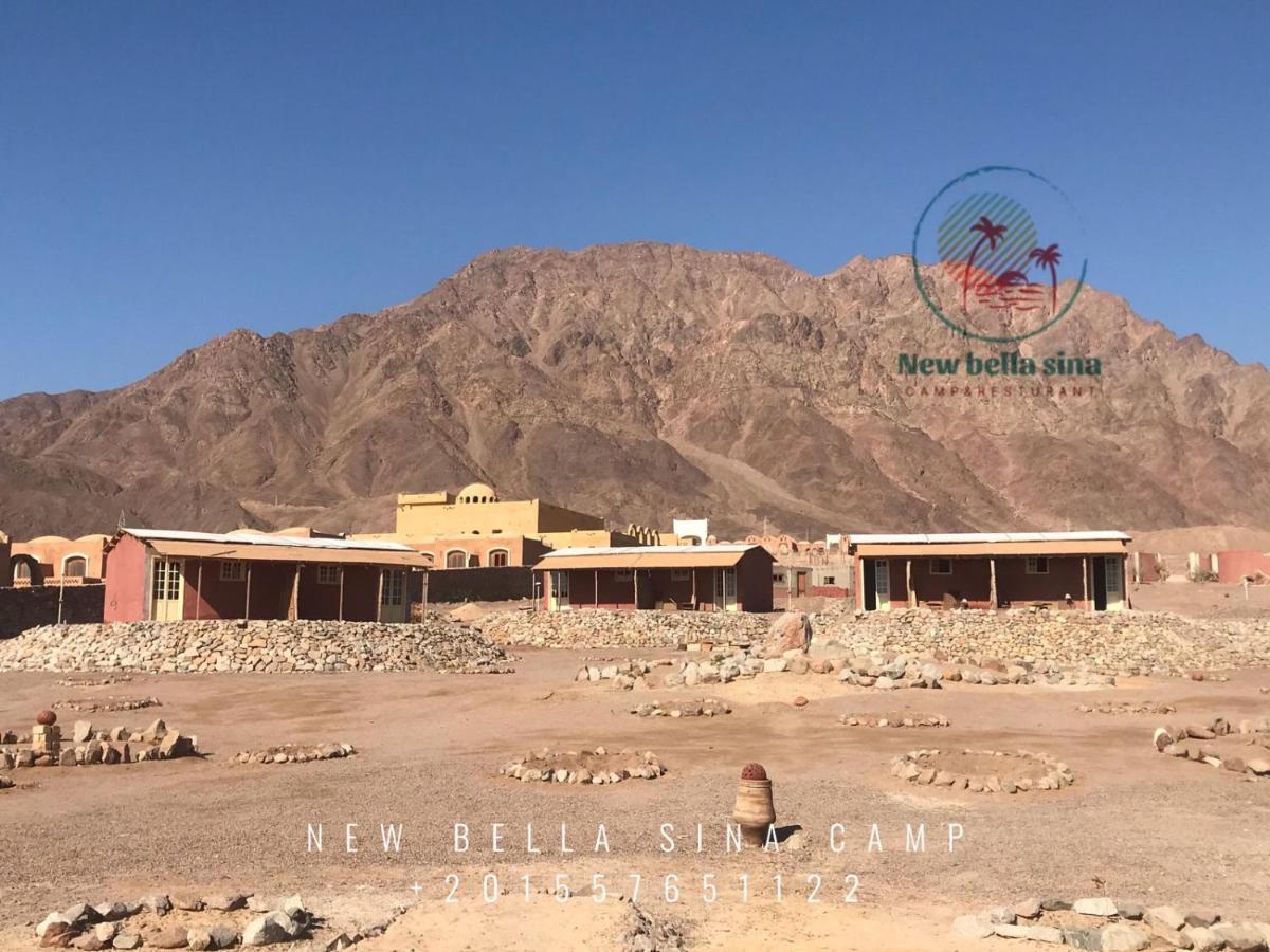 New Bella Sina Camp Hotel Nuweiba‘ el Muzeinah Exterior foto