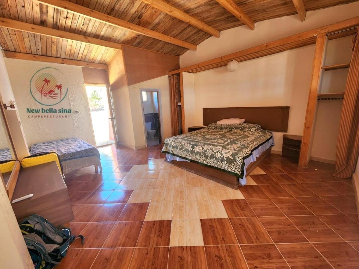 New Bella Sina Camp Hotel Nuweiba‘ el Muzeinah Exterior foto