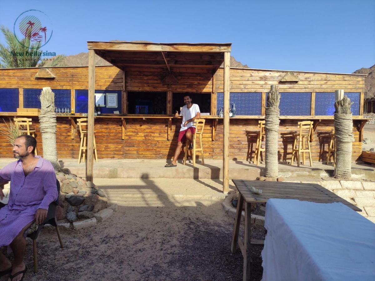 New Bella Sina Camp Hotel Nuweiba‘ el Muzeinah Exterior foto