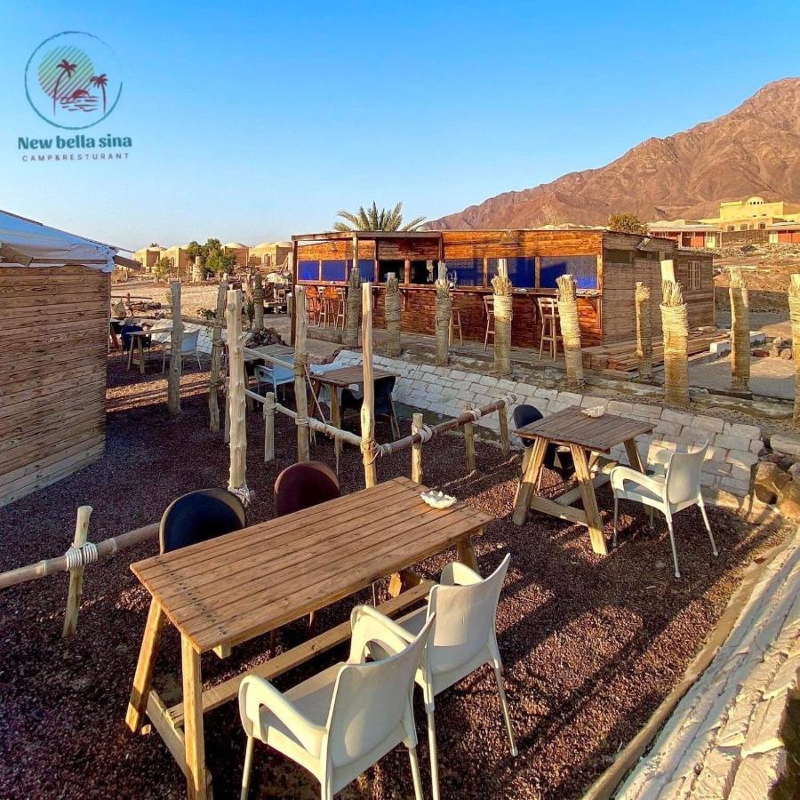 New Bella Sina Camp Hotel Nuweiba‘ el Muzeinah Exterior foto